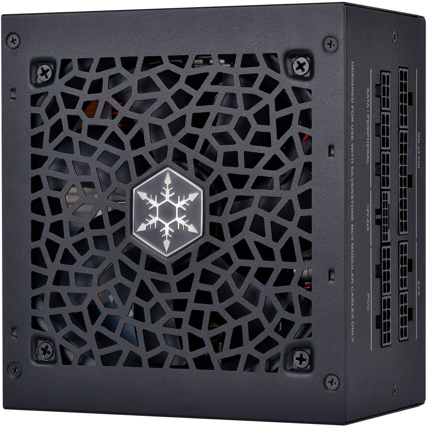 Блок живлення SilverStone Decathlon 850W (SST-DA850R-GMA)