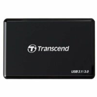 Кардрідер Transcend USB 3.1 RDF9K2 Black (TS-RDF9K2)