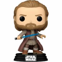 Колекційна фігурка Funko POP! Obi-Wan Kenobi S2 – Obi-Wan (battle pose) (5908305244097)