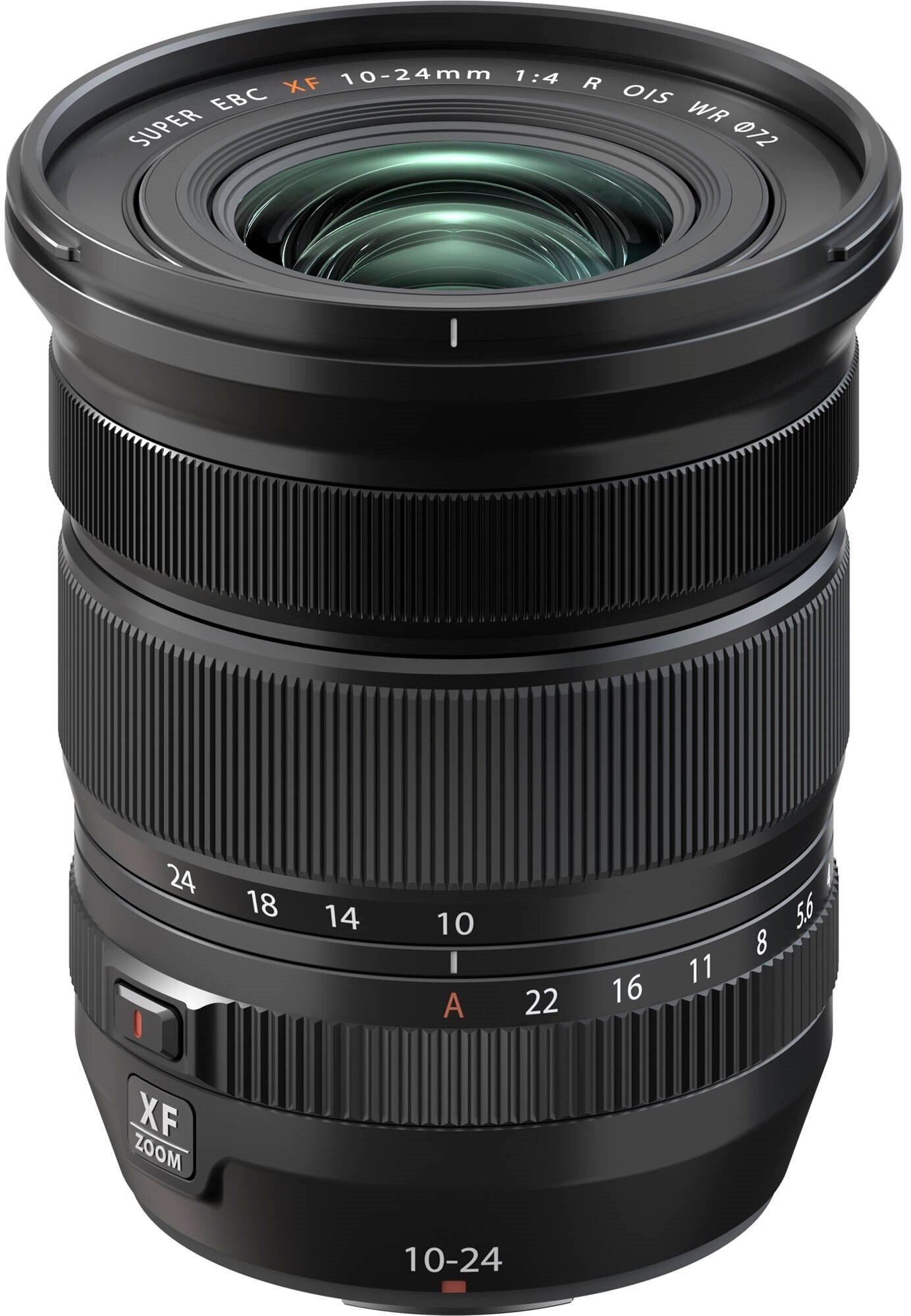 Об'єктив Fujifilm XF 10-24 mm f/4.0 R OIS WR (16666791)