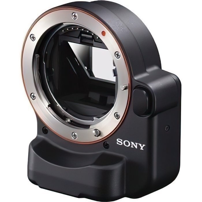 Перехідник байонета Sony LA-EA4 для об'єктивів A-mount (LAEA4.AE)