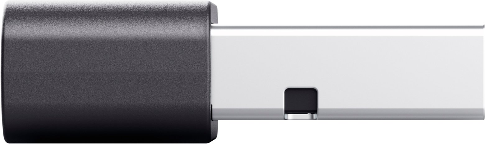 USB адаптер Trust Myna Bluetooth 5.3 Black (25329_TRUST)