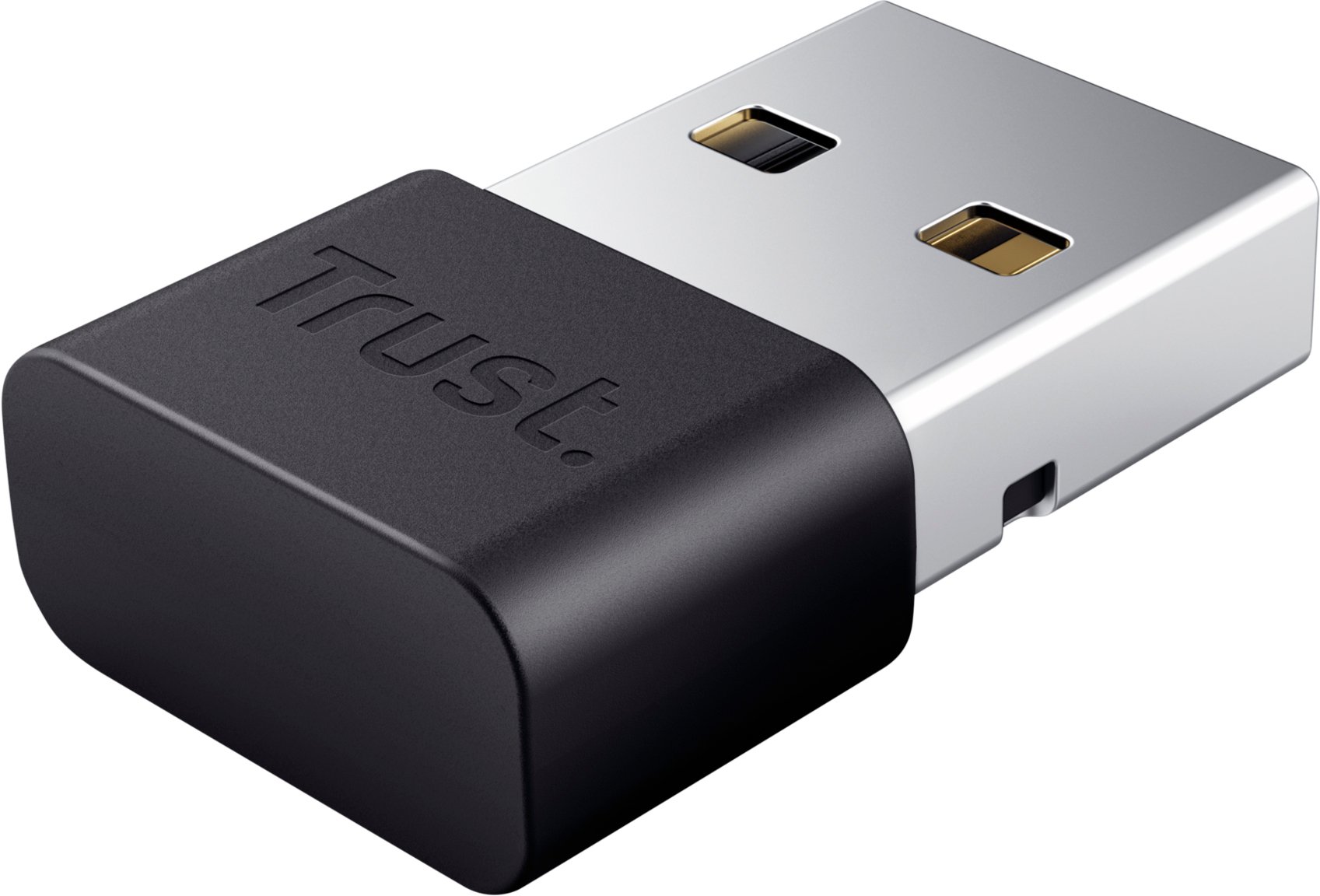 USB адаптер Trust Myna Bluetooth 5.3 Black (25329_TRUST)