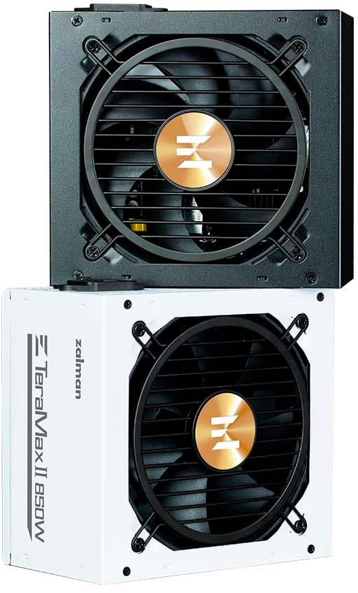 Блок питания Zalman Teramax 2 (850W) (ZM850-TMX2)