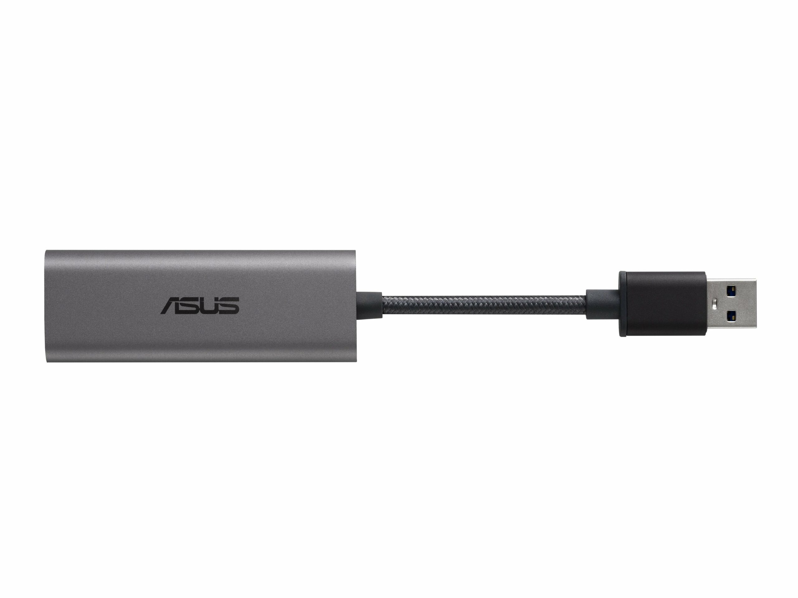 Мережевий адаптер ASUS USB-C2500, 1x2.5GE, USB3.2 (90IG0650-MO0R0T)