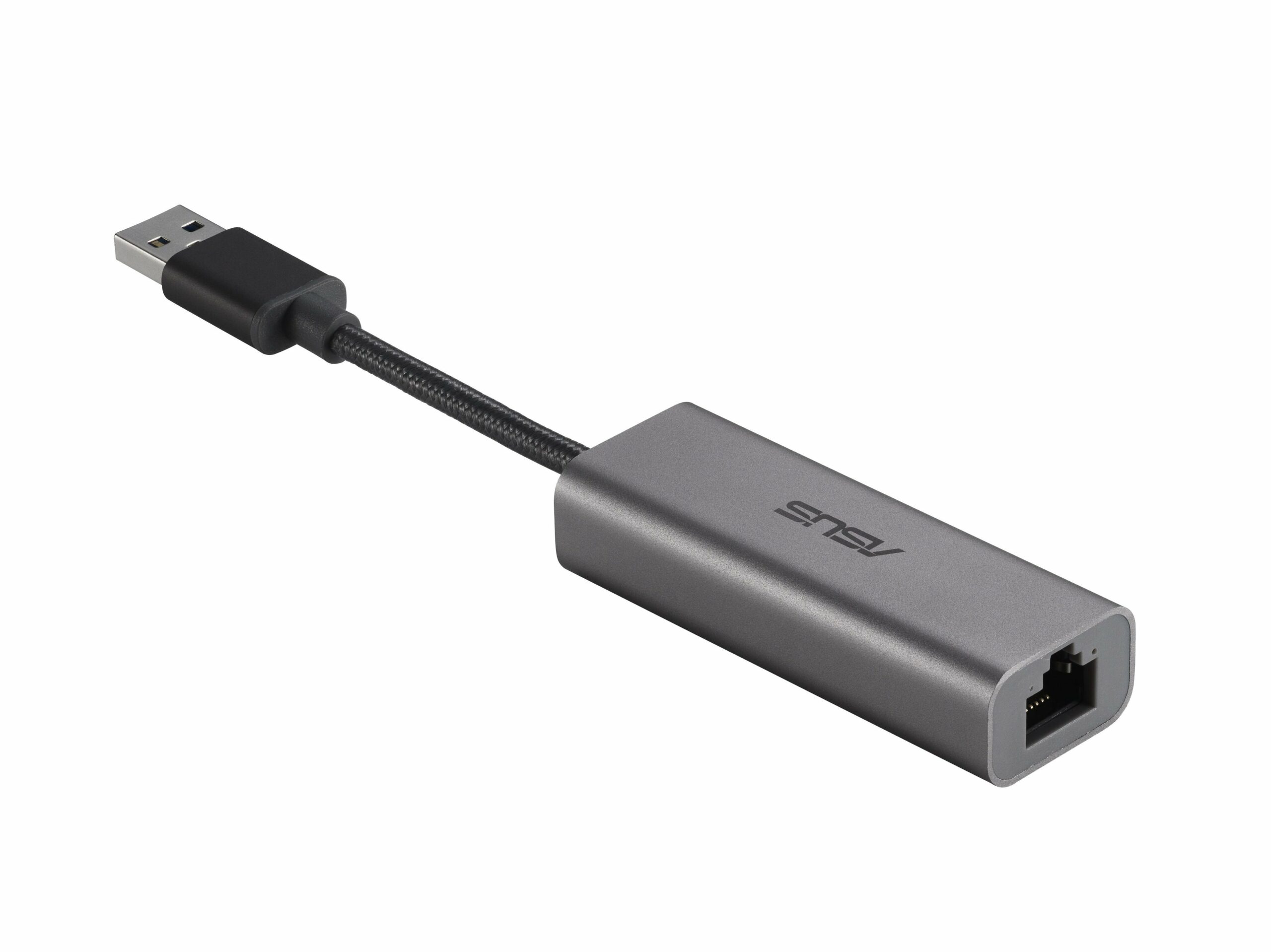 Мережевий адаптер ASUS USB-C2500, 1x2.5GE, USB3.2 (90IG0650-MO0R0T)