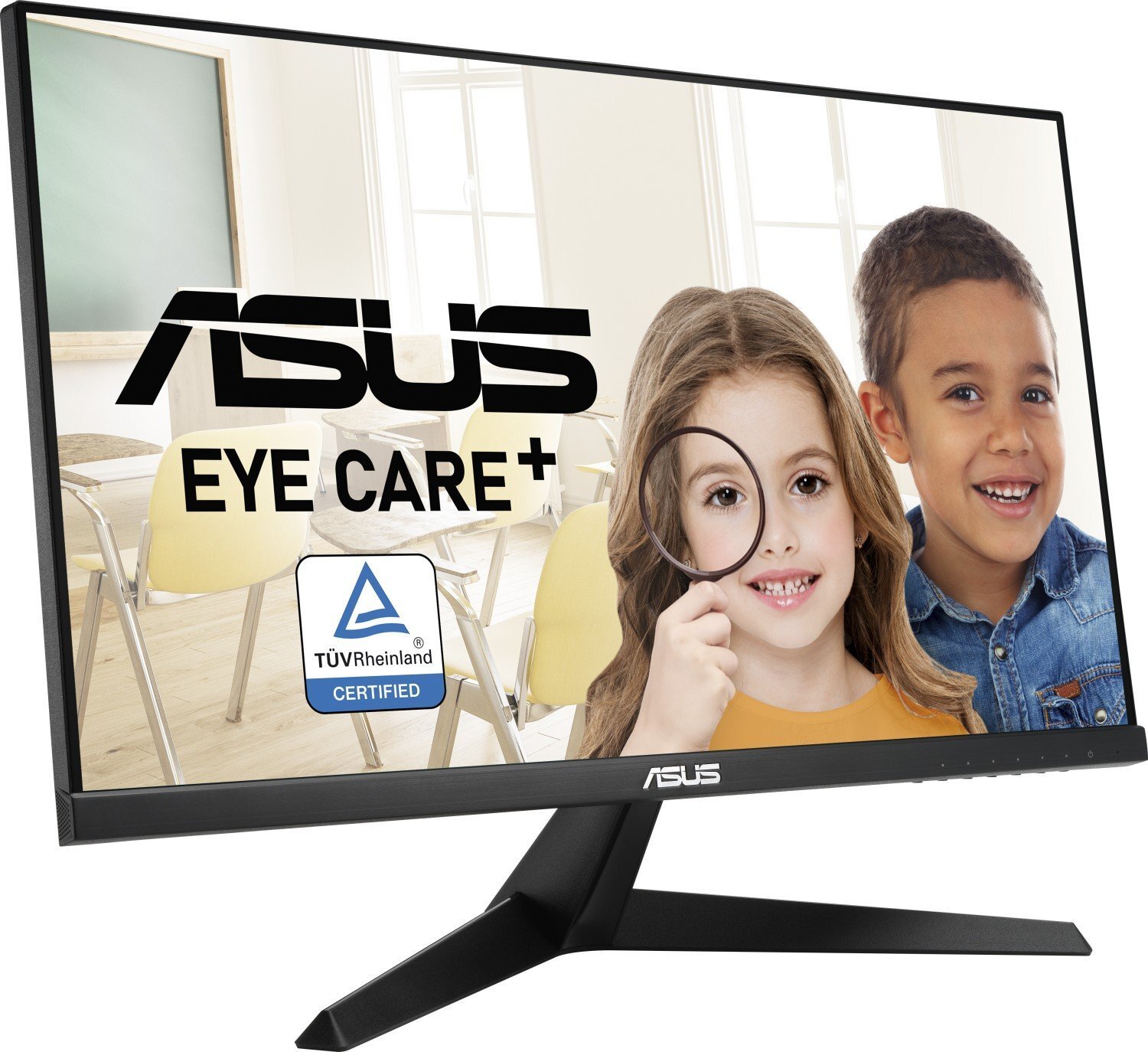 Монітор 23.8" ASUS VY249HE (90LM06A5-B02A70)