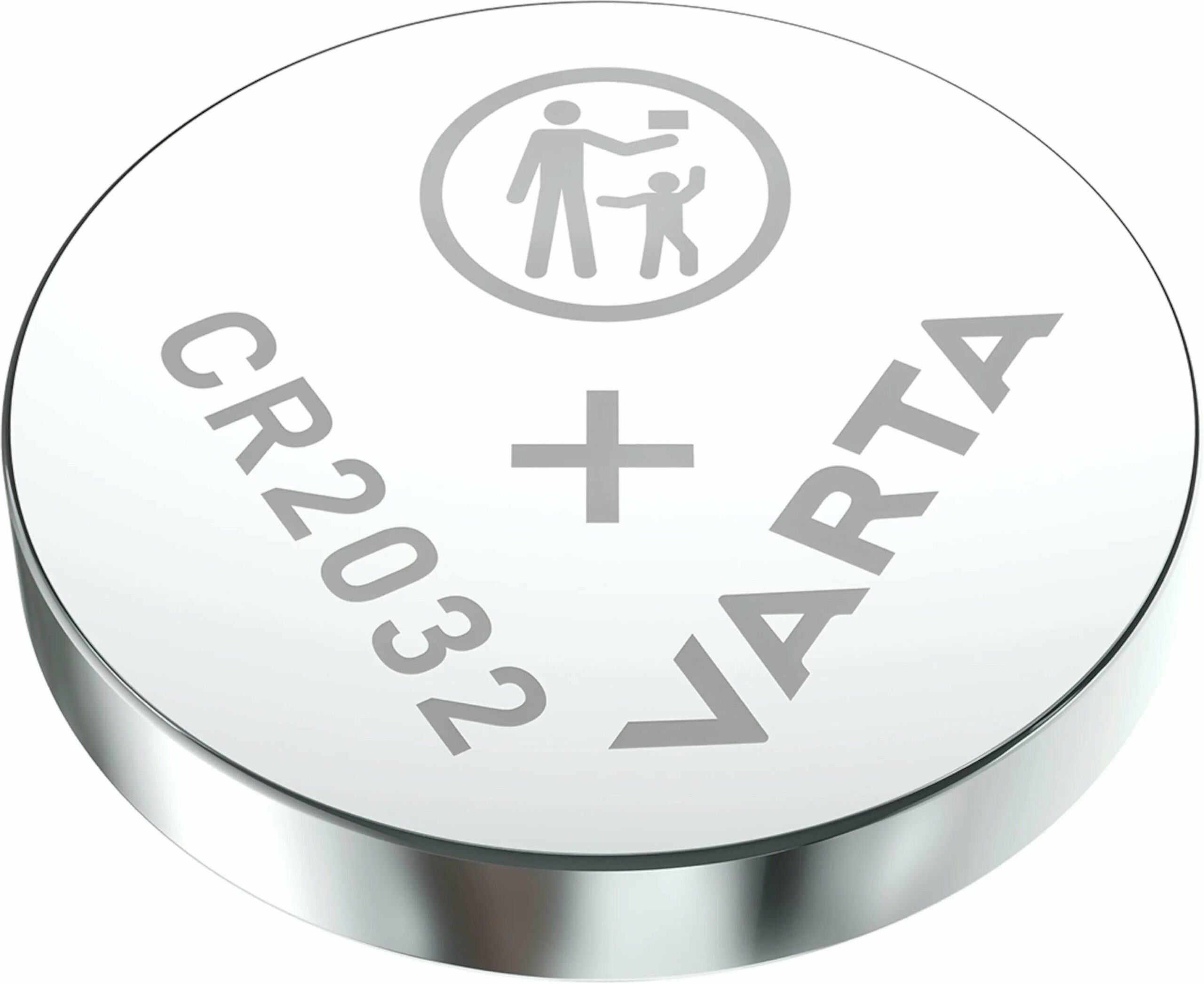 Батарейка VARTA Lithium CR2032 BLI 1 (06032101401)