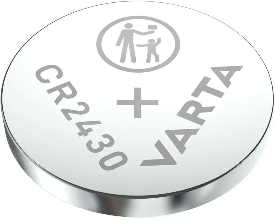 Батарейка VARTA CR 2430 BLI 1 LITHIUM (06430101401)