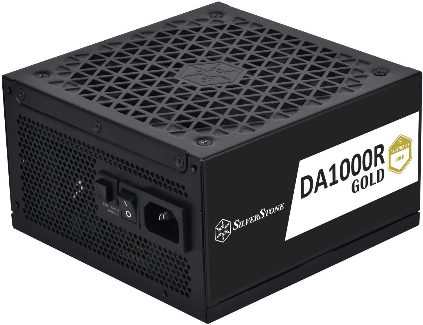 Блок живлення SilverStone Decathlon Cybenetics DA1000R-GM (1000W) (SST-DA1000R-GM)