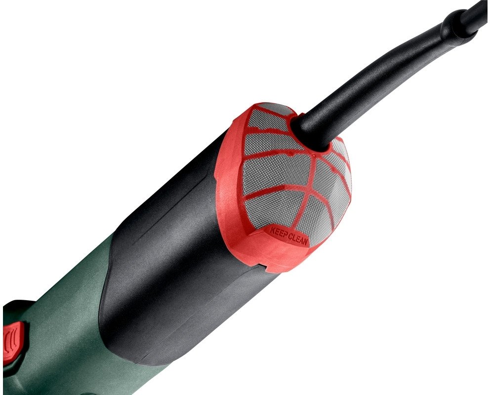 Шлифмашина угловая Metabo WEV 19-125 Q M-Brush (613108000)