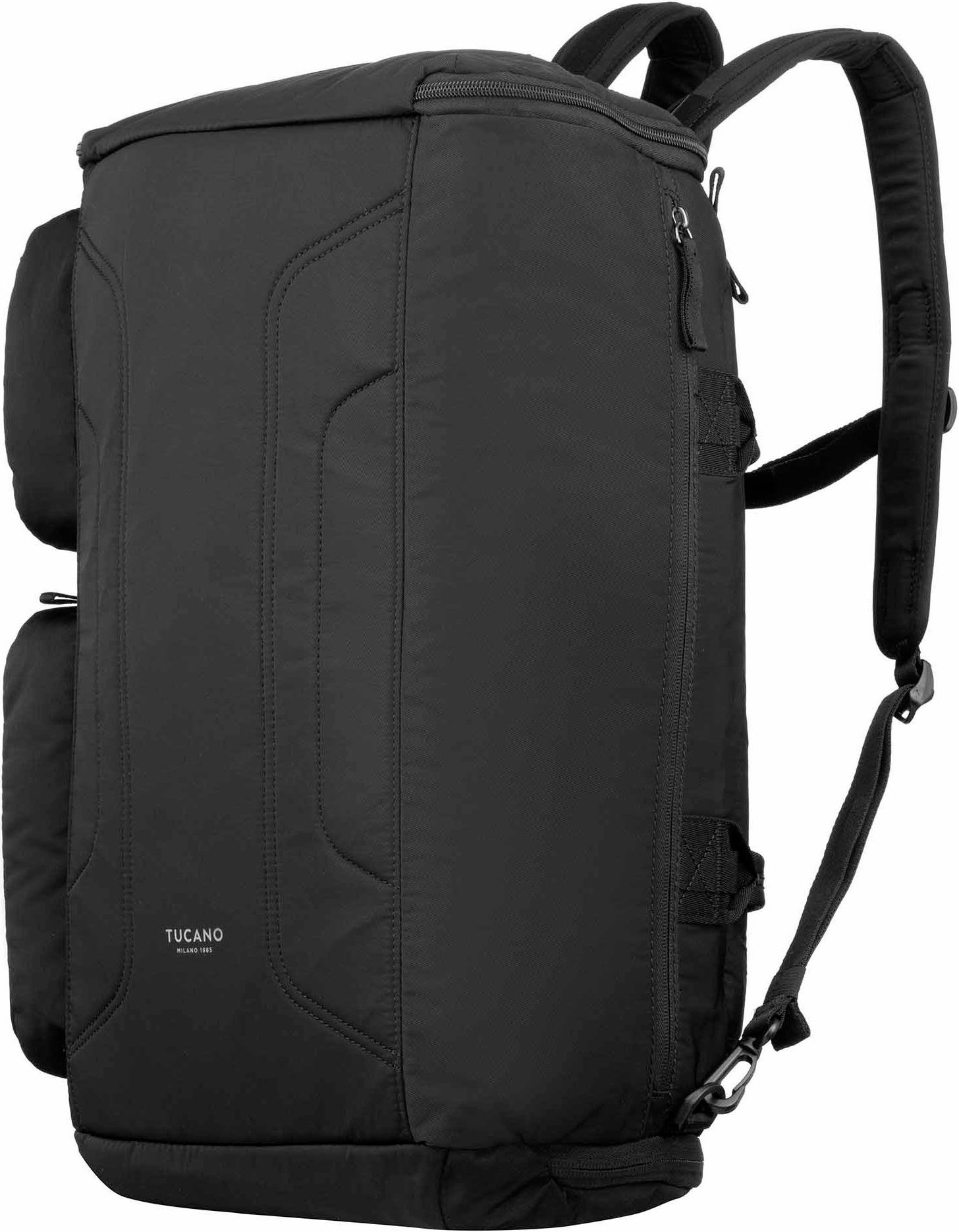 Сумка-рюкзак Tucano Desert Weekender 15.6", чорна