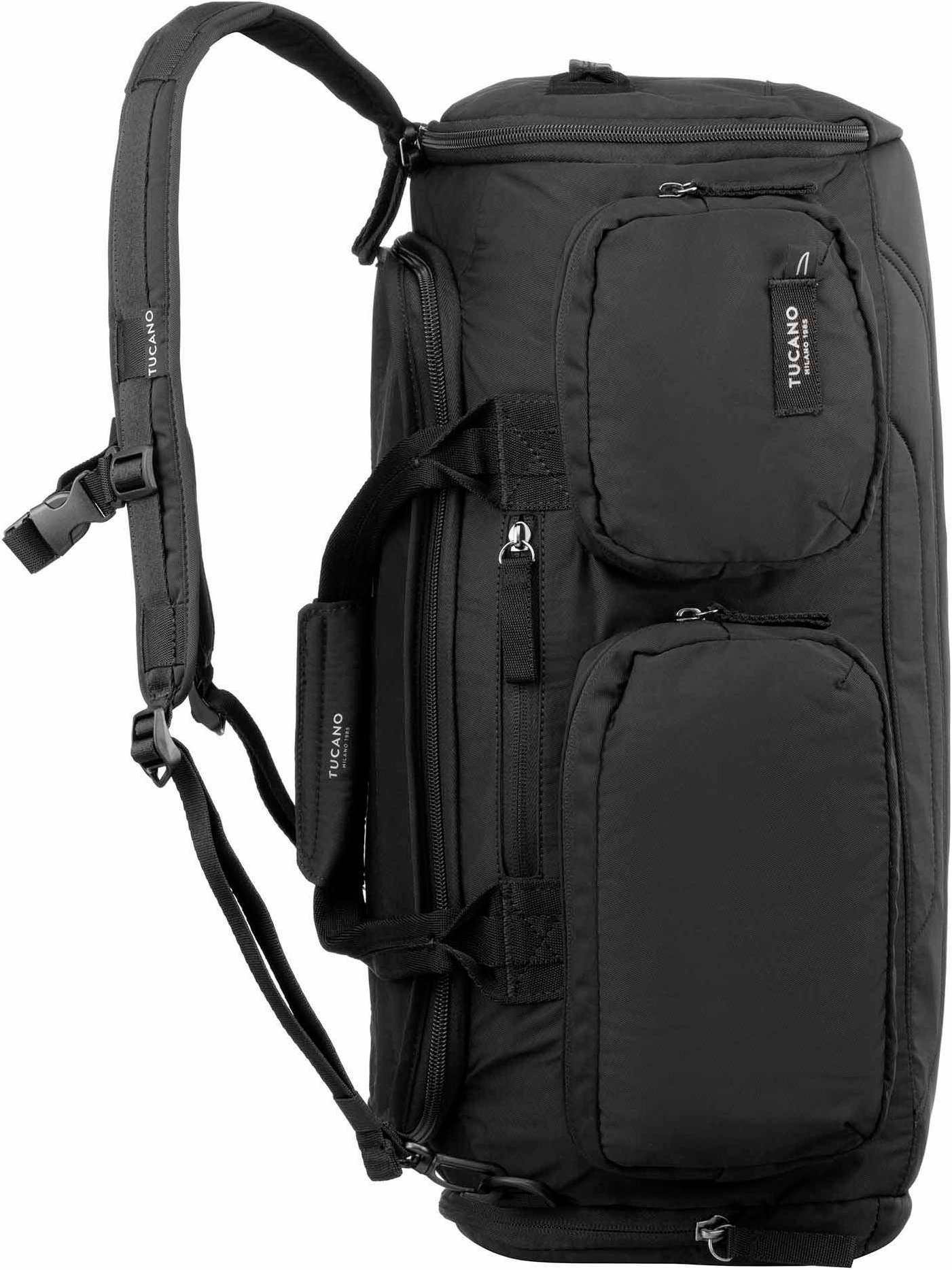 Сумка-рюкзак Tucano Desert Weekender 15.6", чорна