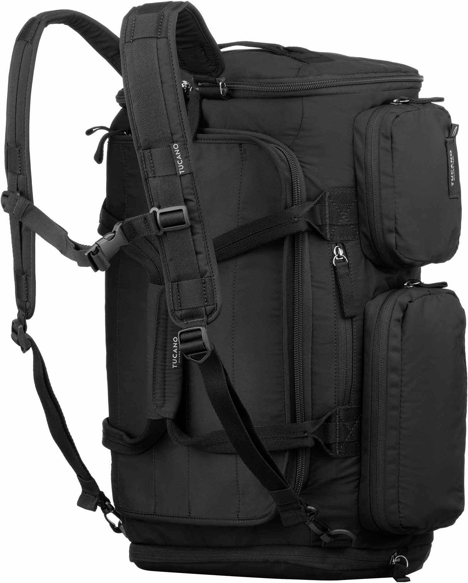 Сумка-рюкзак Tucano Desert Weekender 15.6", чорна