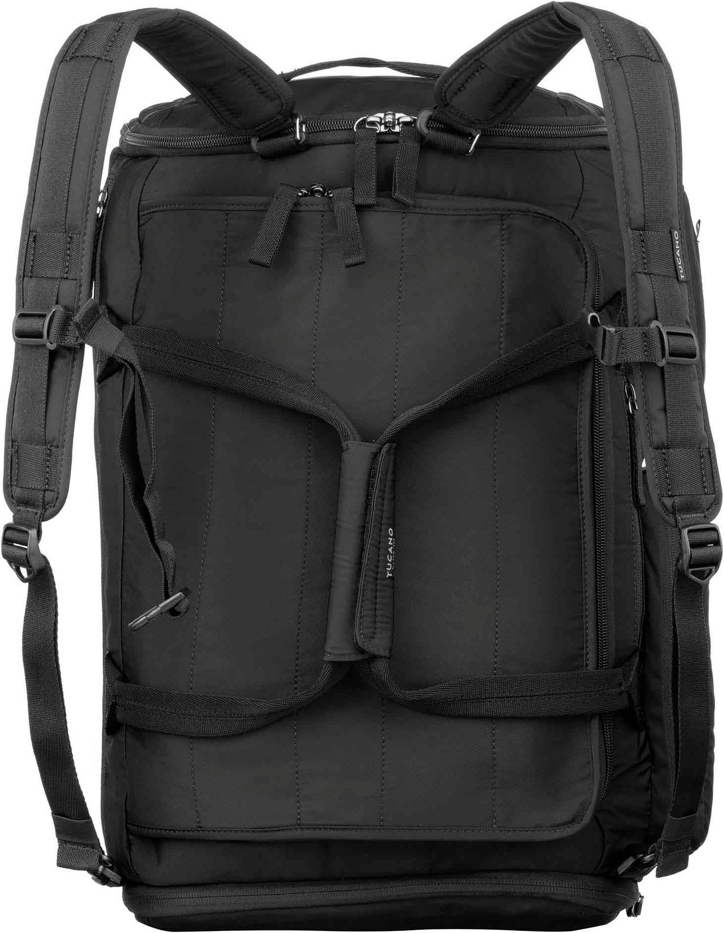 Сумка-рюкзак Tucano Desert Weekender 15.6", чорна