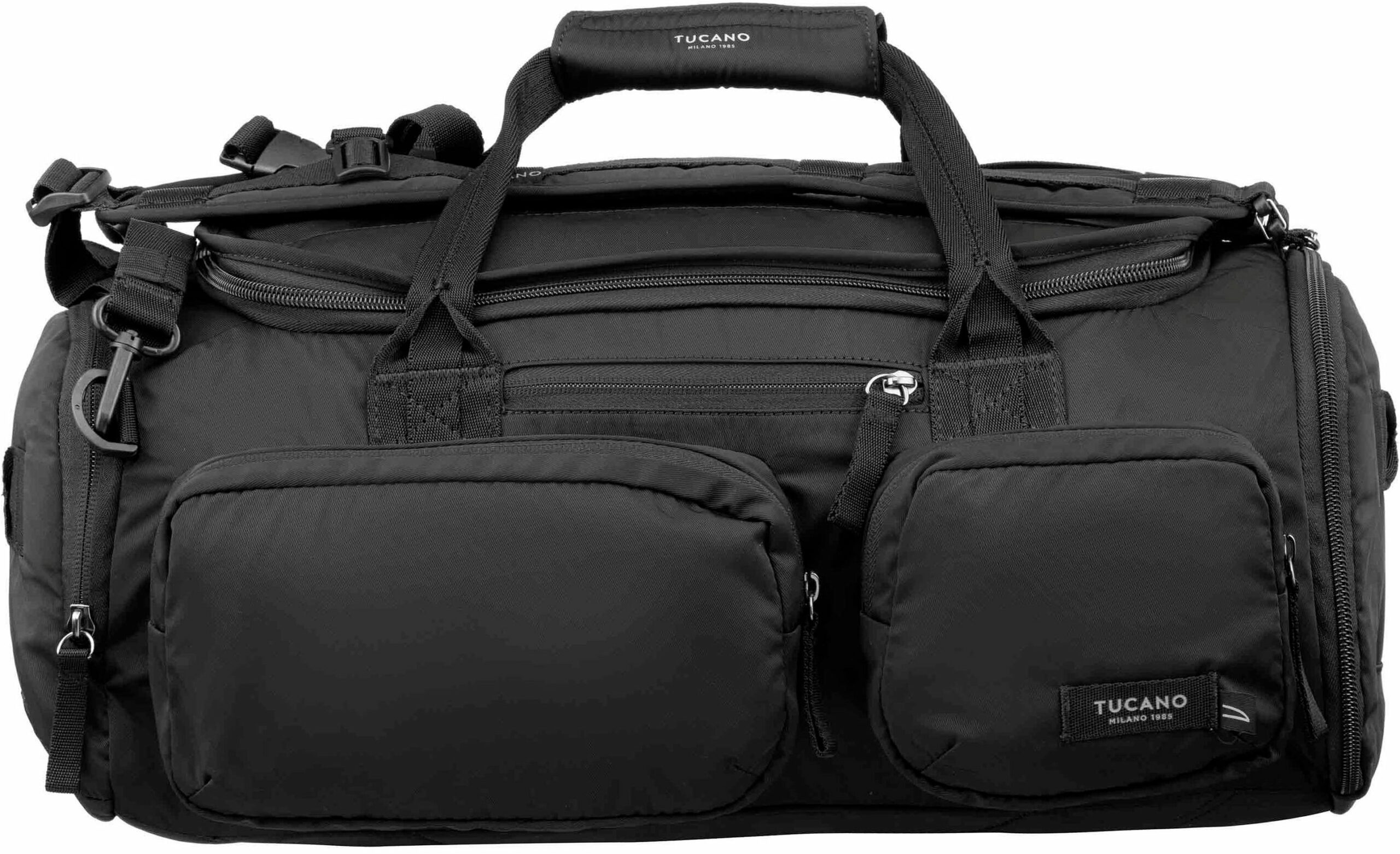 Сумка-рюкзак Tucano Desert Weekender 15.6", чорна