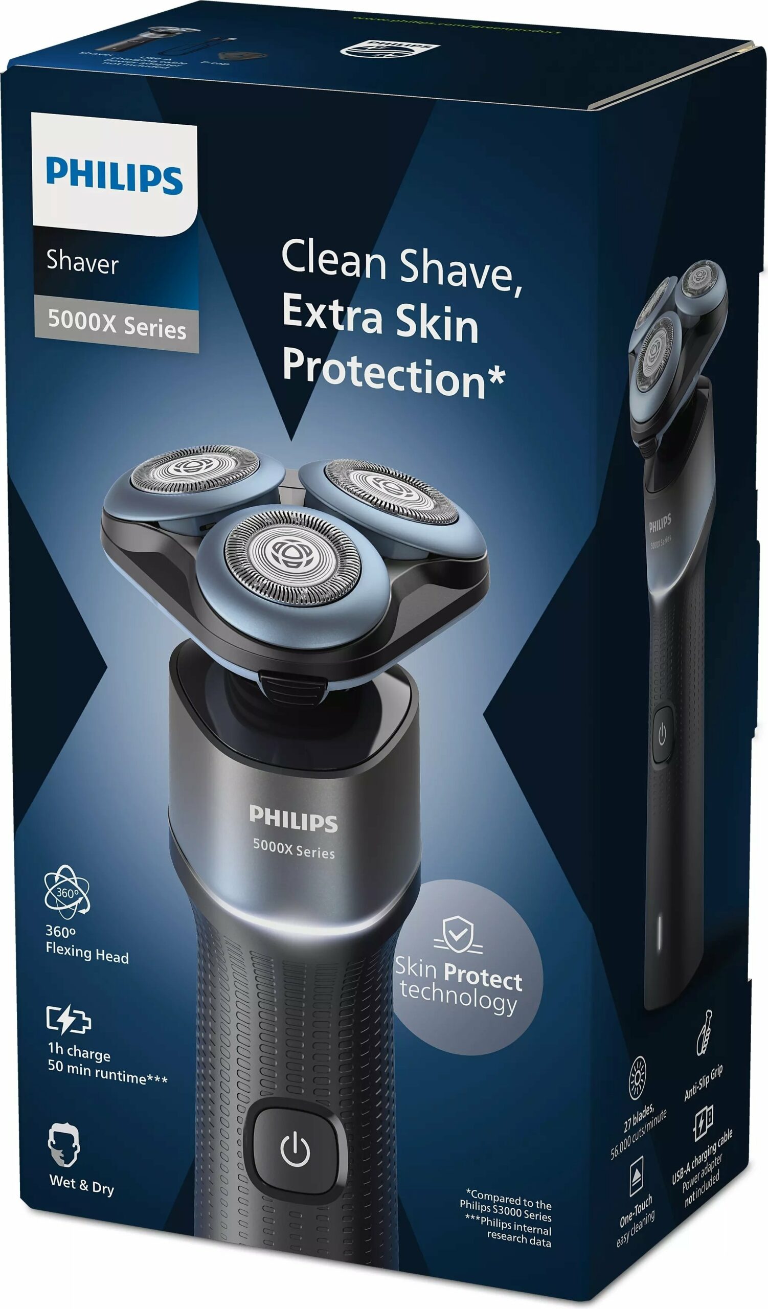 Електробритва Philips Series 5000X X5006/00