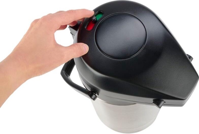 Термос Tefal President, 3.0л, нержавеющая сталь (K3150114)