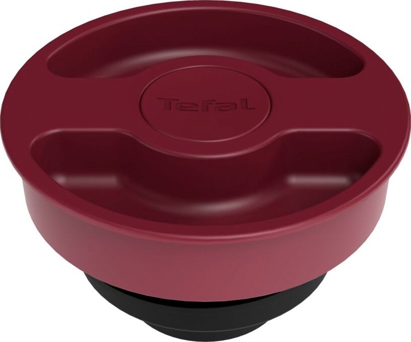 Термоглечик Tefal Motiva, 1л, бордовий (N4170210)