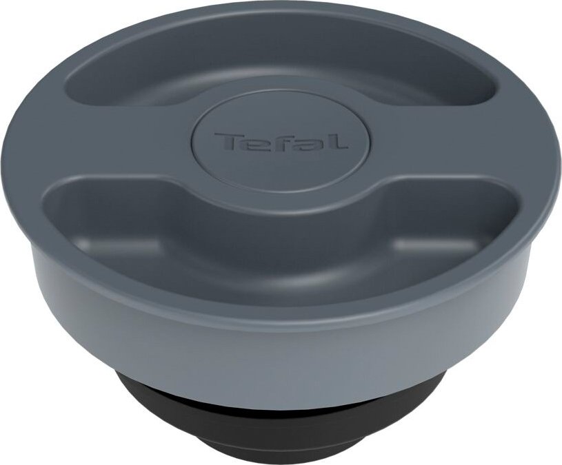 Термоглечик Tefal Motiva, 1л, темно-сірий (N4170110)