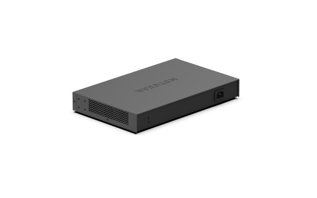 Комутатор NETGEAR MS510TXPP, 8-Port PoE+(180Вт) (MS510TXPP-100EUS)