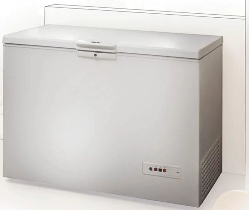 Морозильна скриня Whirlpool WHM39111