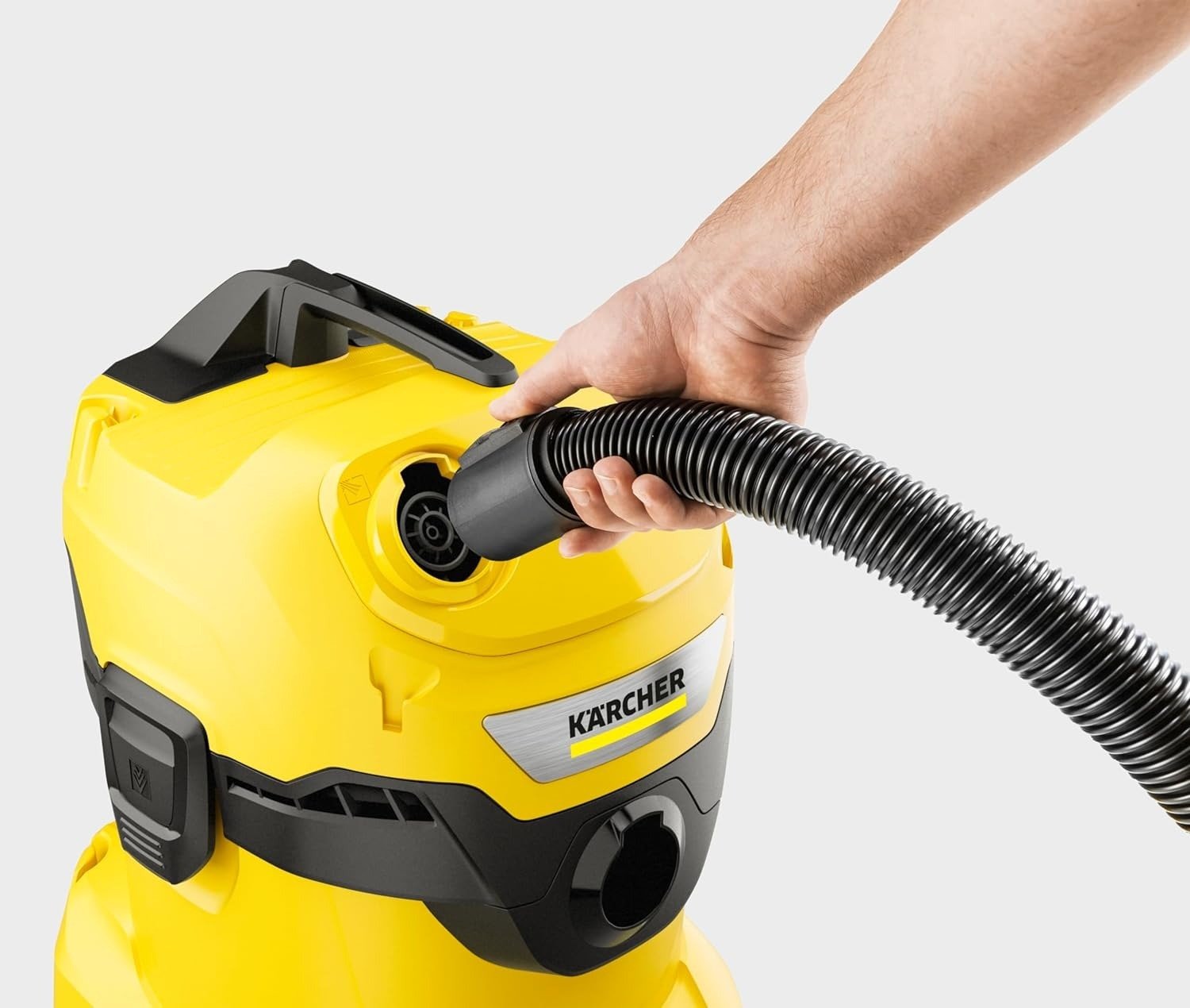 Пилосос професійний Karcher WD 4 V-20/5/22 (1.628-209.0)