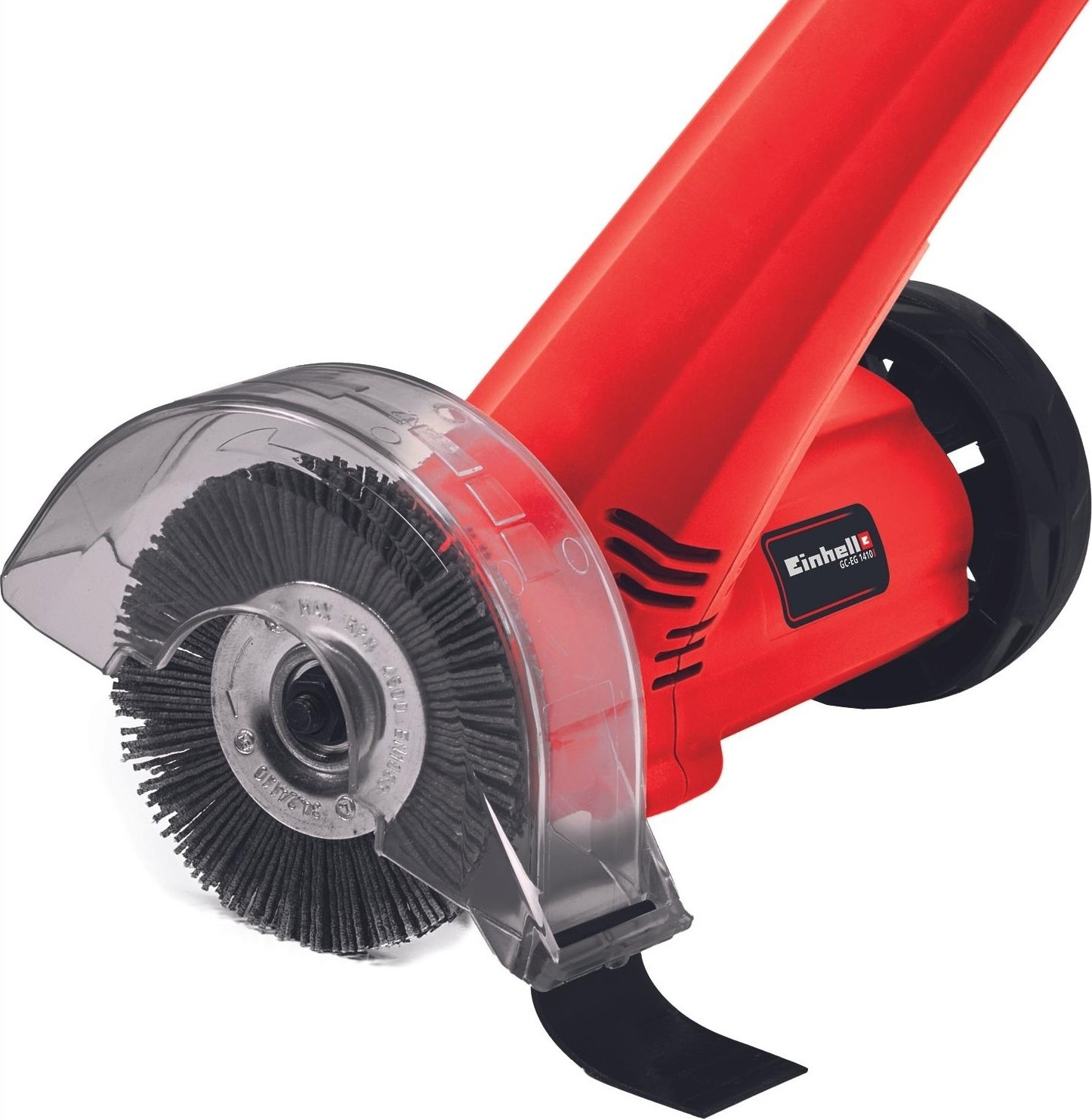 Очисник швів плитки Einhell GC-EG 1410, 140 Вт, щітка 100 мм, 1.53 кг (3424002)