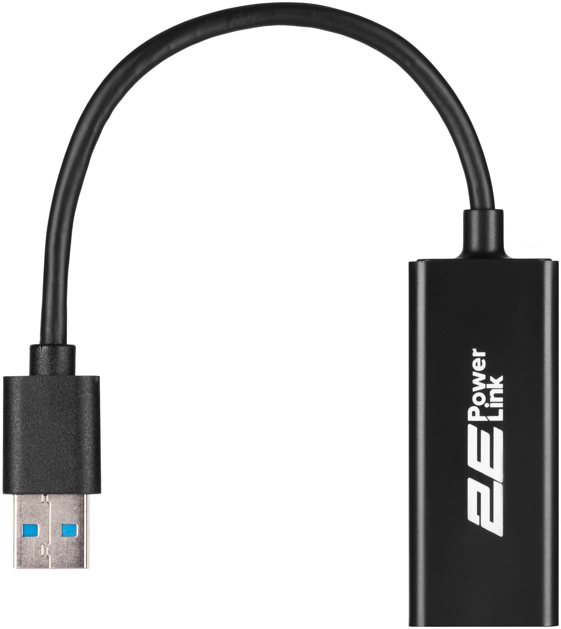 Мережевий адаптер 2E PowerLink U2085 1xGE, USB 3.0 (2E-U2085)