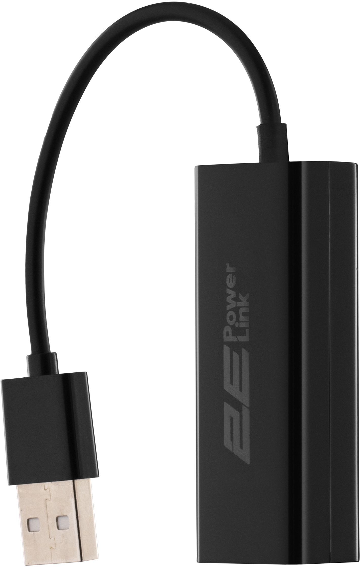 Мережевий адаптер 2E PowerLink LD318 1xFE, USB 2.0 (2E-LD318)