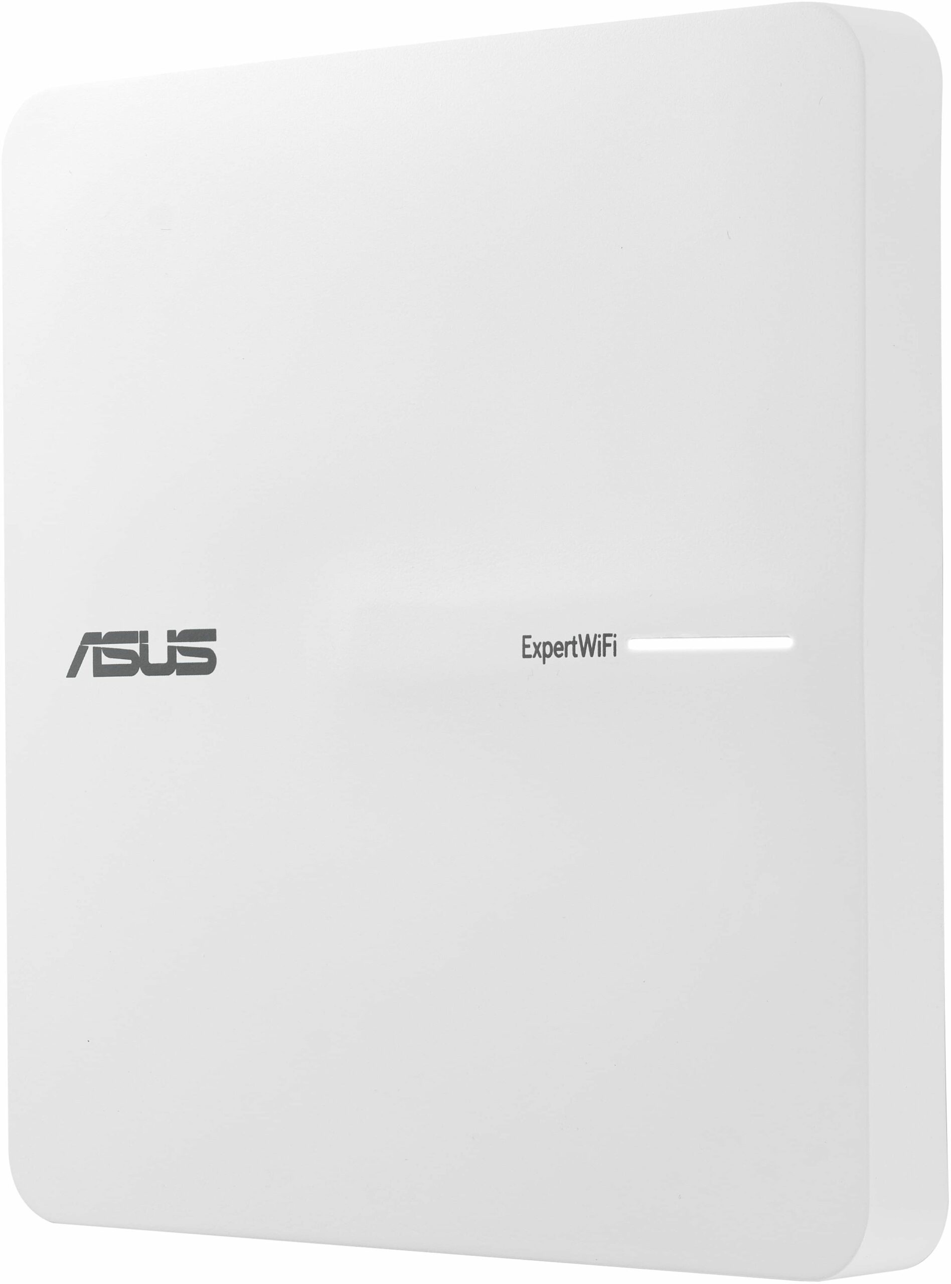 Точка доступу ASUS ExpertWIFI EBA63 AX3000 (90IG0880-MO3C00)