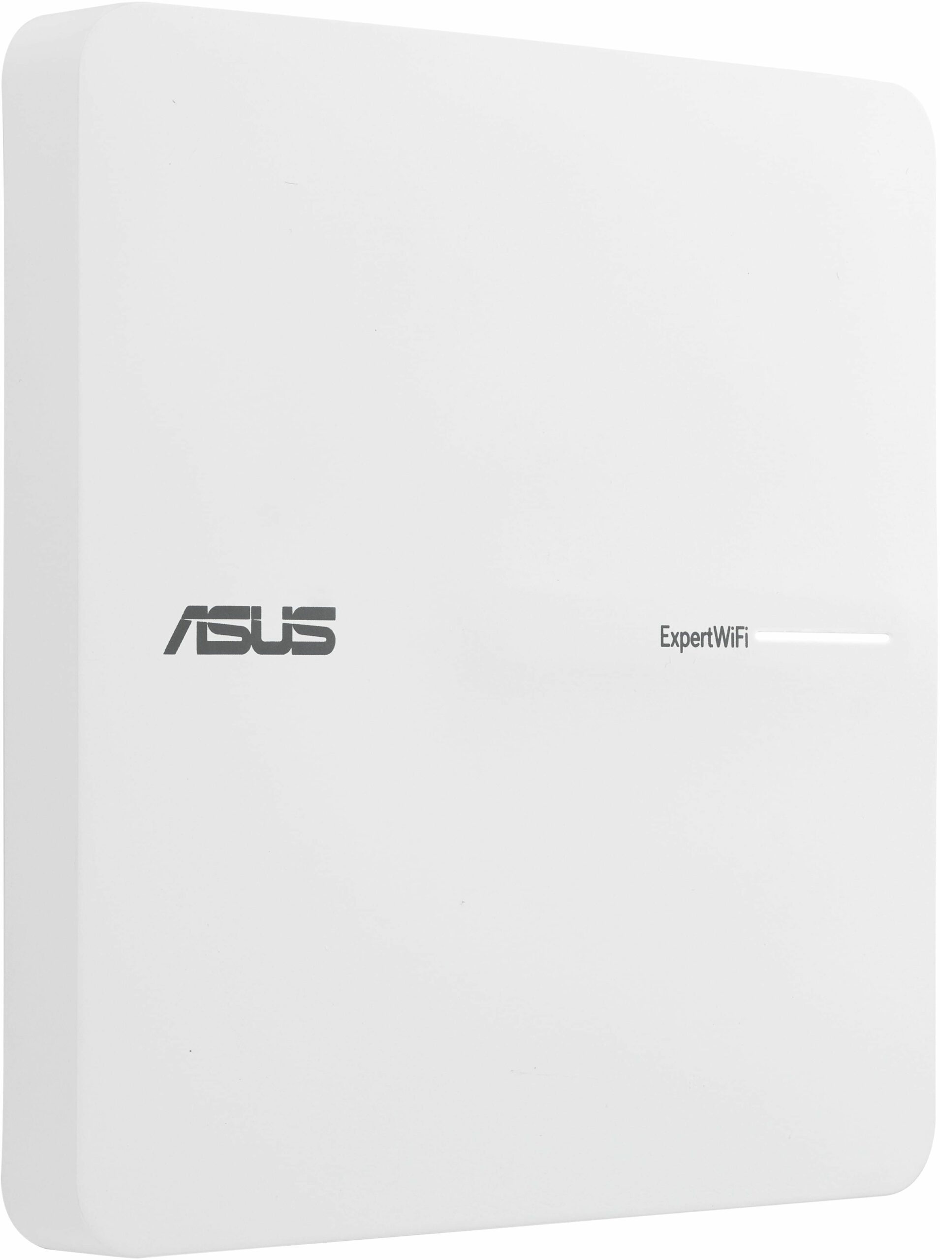 Точка доступу ASUS ExpertWIFI EBA63 AX3000 (90IG0880-MO3C00)