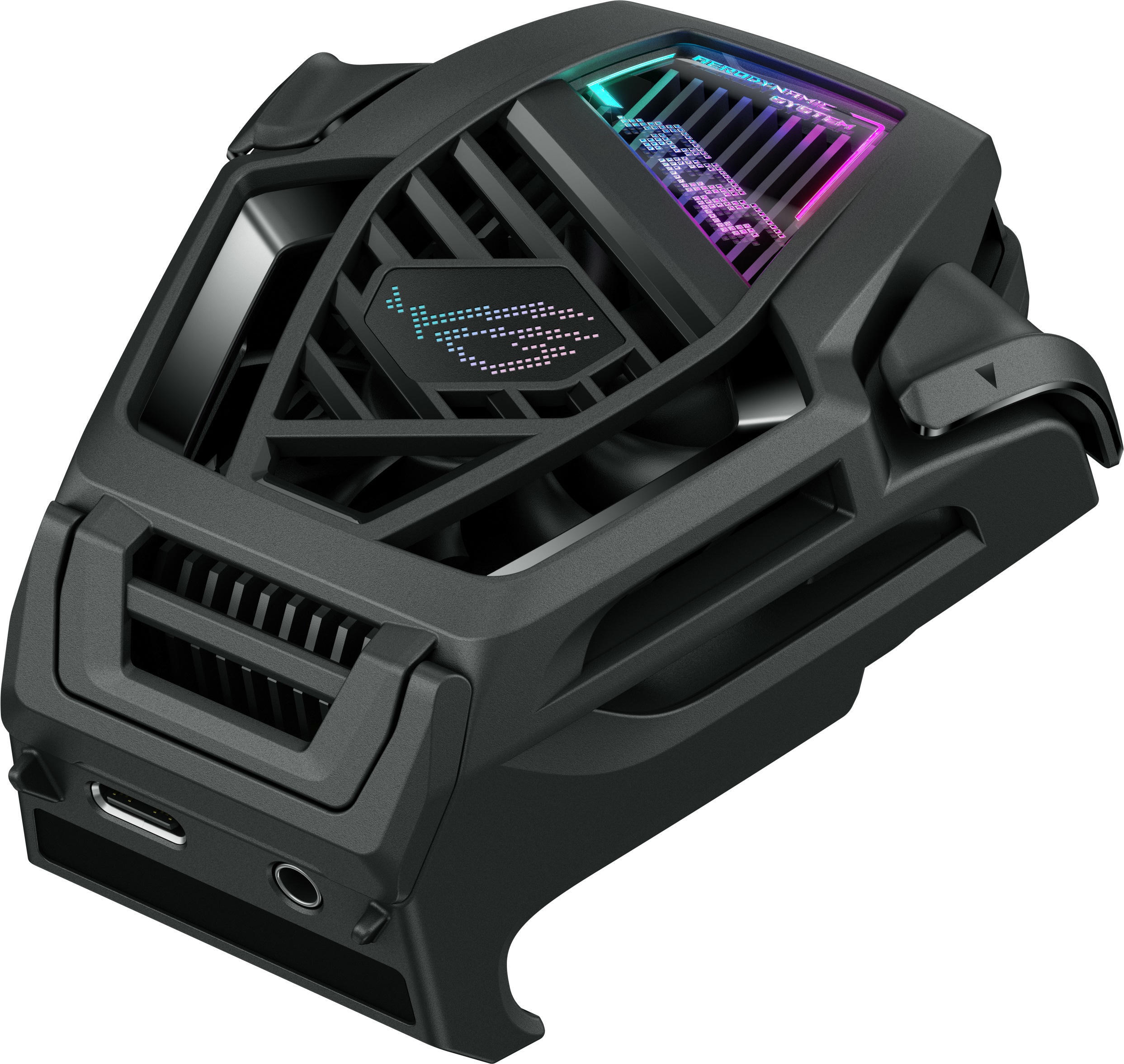 Кулер ASUS AeroActive Cooler X (Fan Standalone AY2401) (90AI00R0-P00010)