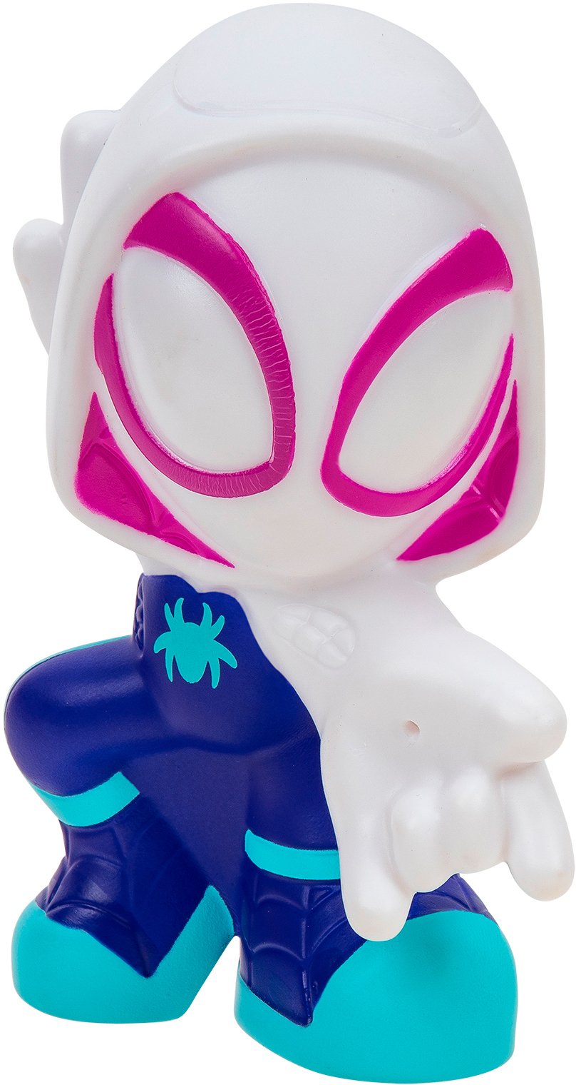 Игрушка брызгалка Spidey Bath Squirters Single pack Ghost-Spider Приведение-паук