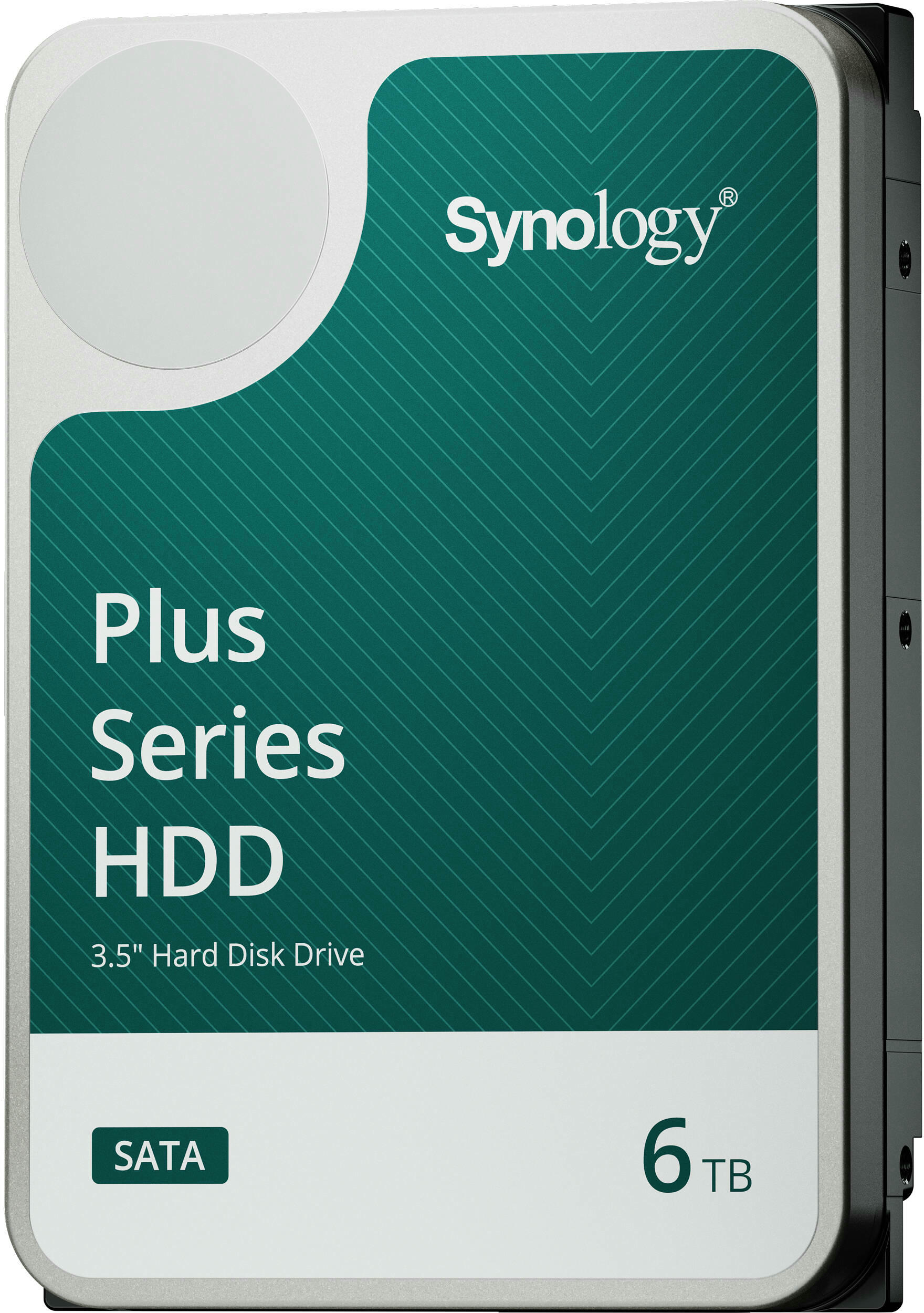 Жесткий диск Synology 3.5" SATA 3.0 6ТБ 5400 (HAT3300-6T)