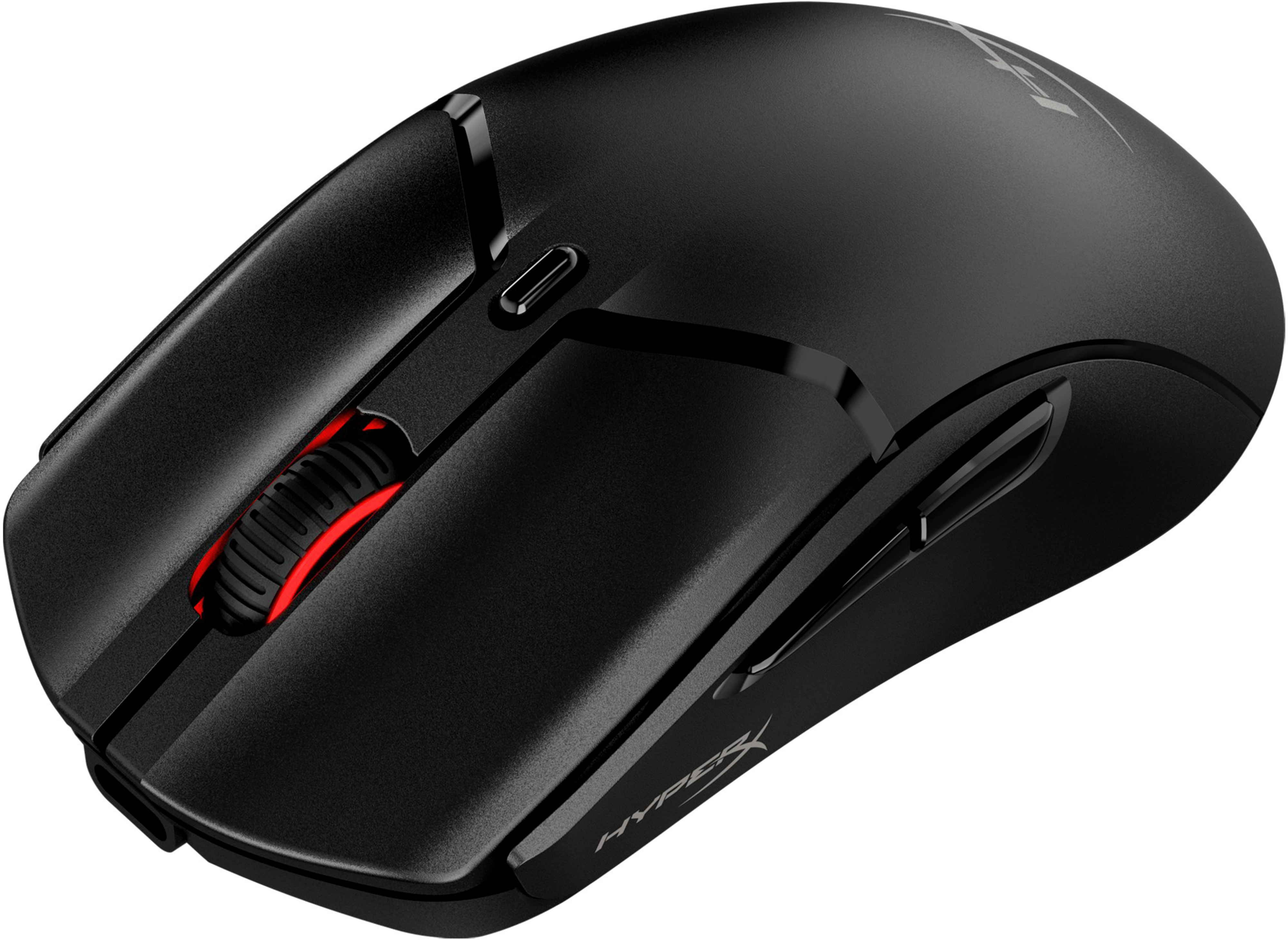 Ігрова миша HyperX Pulsefire Haste 2 Mini WL Black (7D388AA)