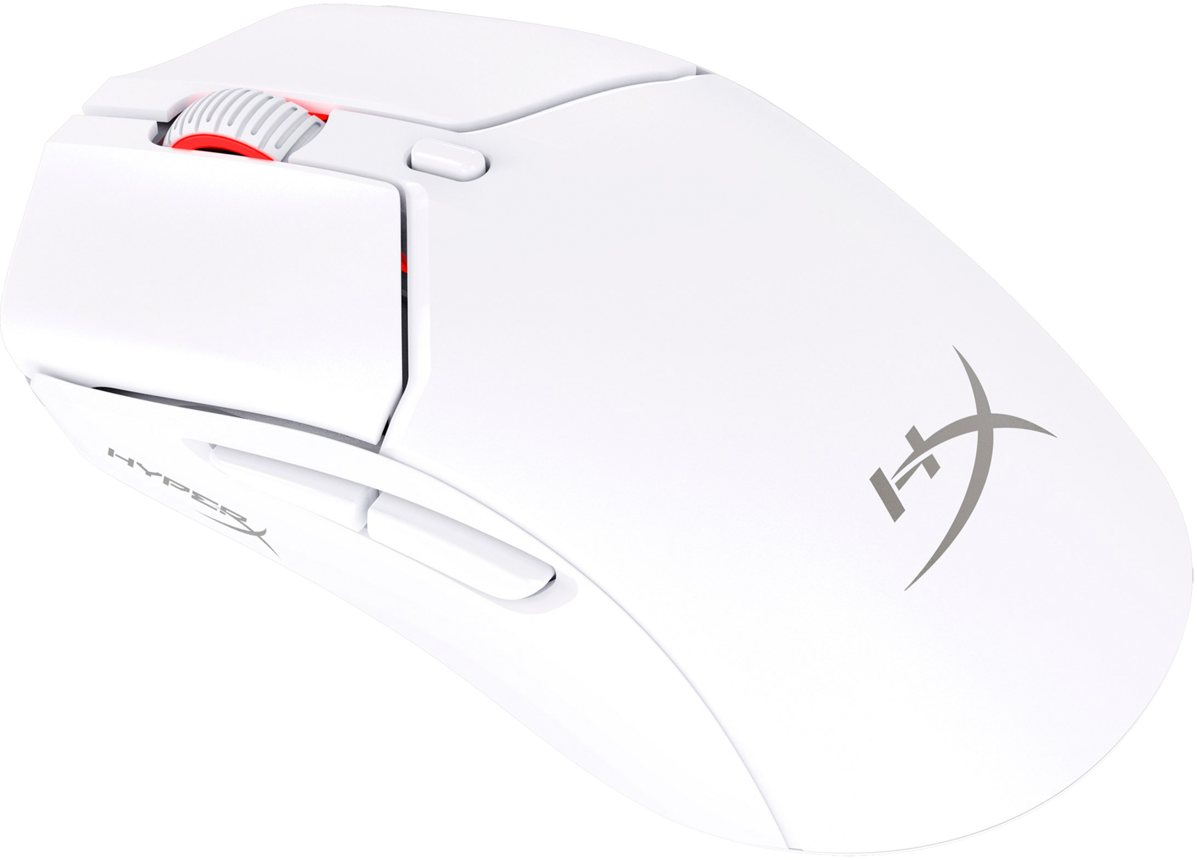 Ігрова миша HyperX Pulsefire Haste 2 Mini WL White (7D389AA)