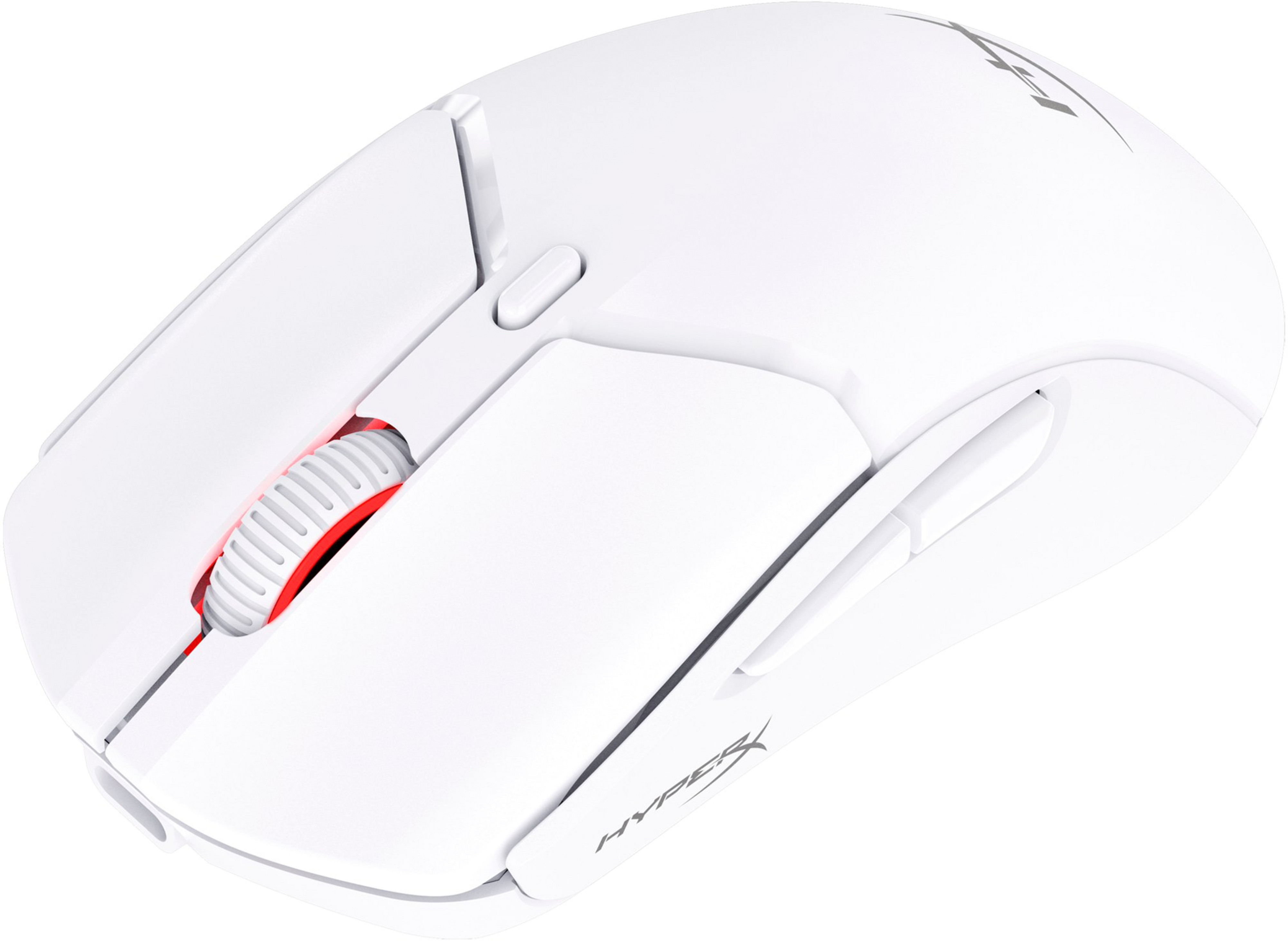 Игровая мышь HyperX Pulsefire Haste 2 Mini WL White (7D389AA)