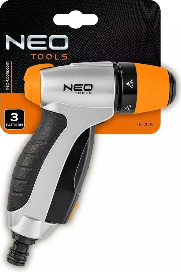 Зрошувач ручний Neo Tools, (15-705)