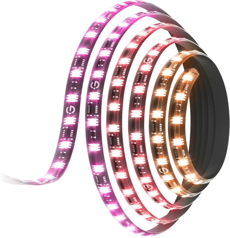 Набір адаптивного підсвічування Govee H6609 Gaming Light Strip G1 27-34`, RGB, Чорний (H6609312)