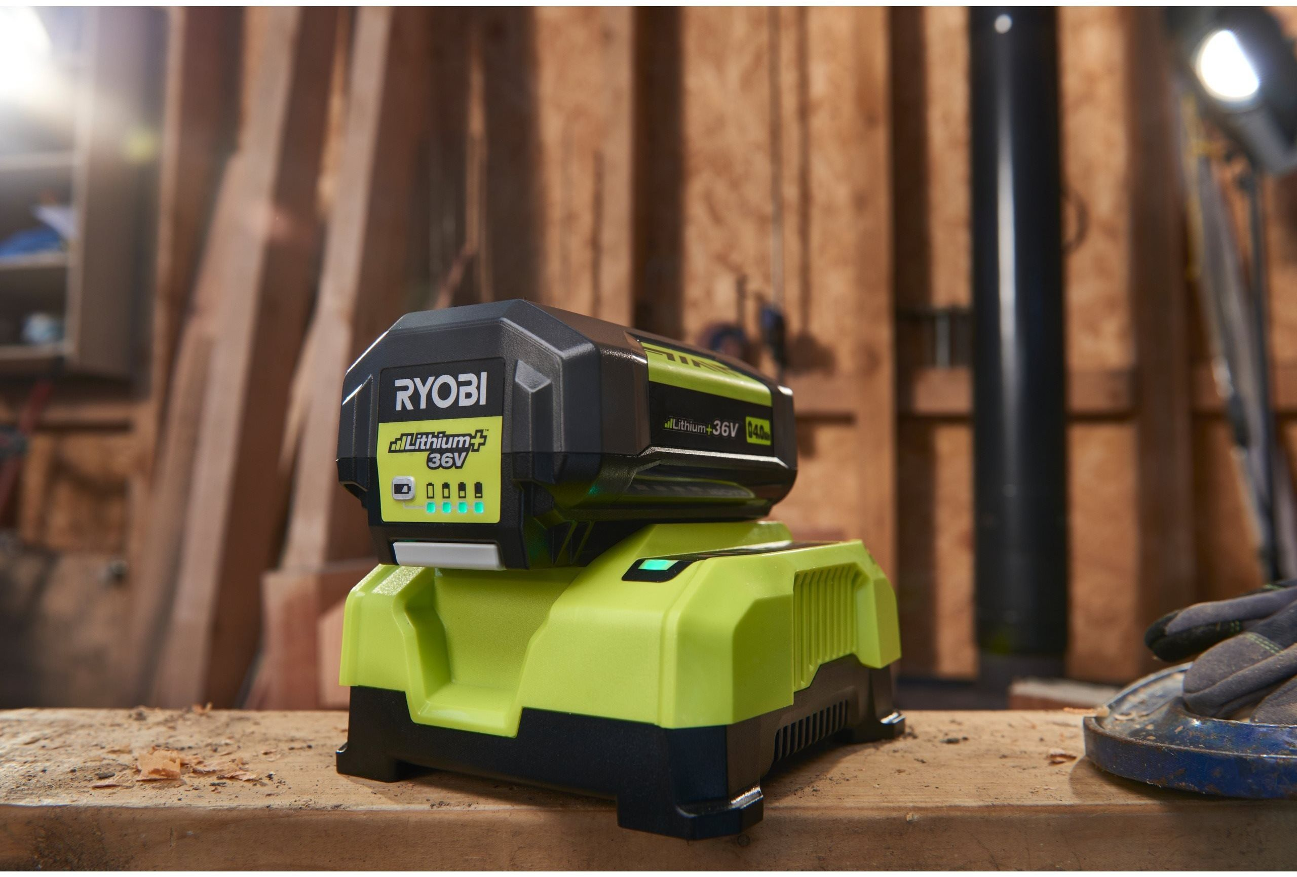 Зарядное устройство для Ryobi 5133004555 (5133004555)