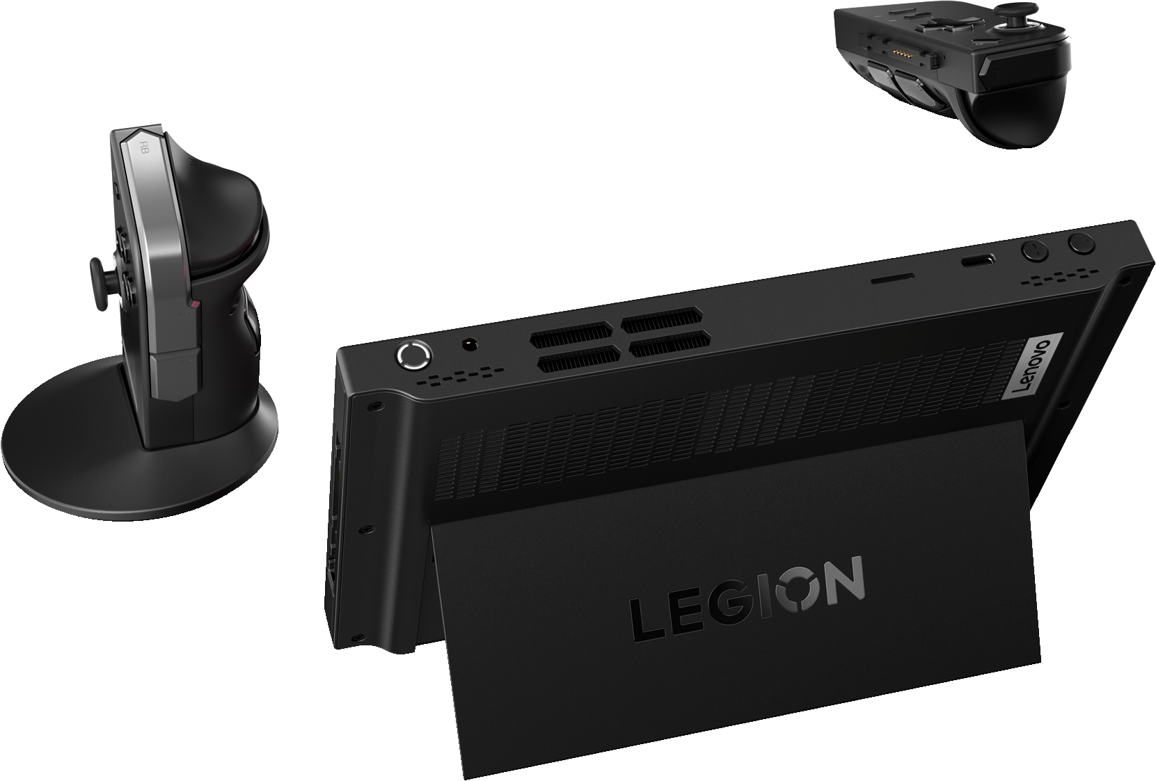 Ігрова консоль Lenovo Legion Go 1TB (83E1004CRA)