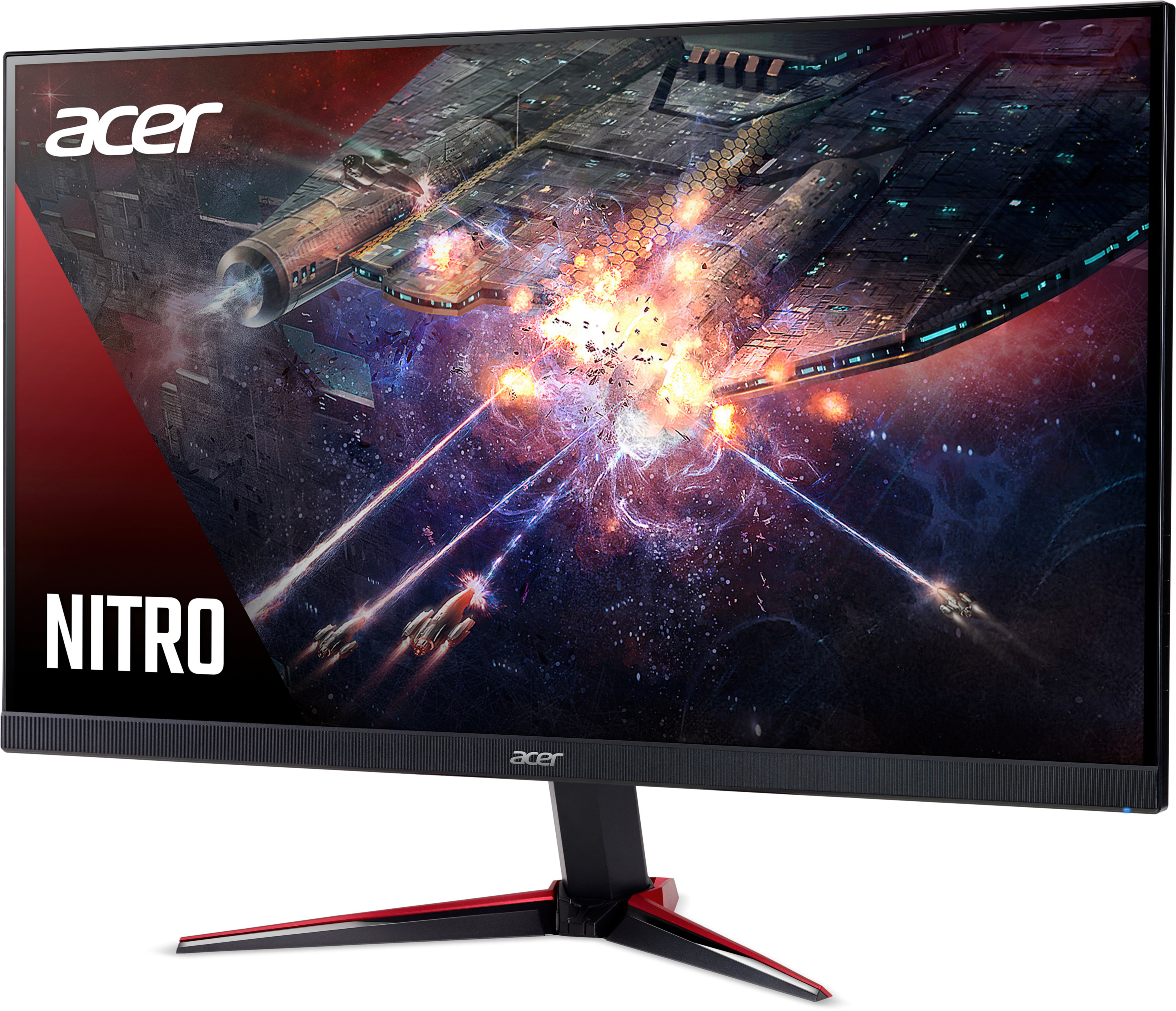 Монітор 23.8" ACER Nitro VG240YEbmiix (UM.QV0EE.E09)