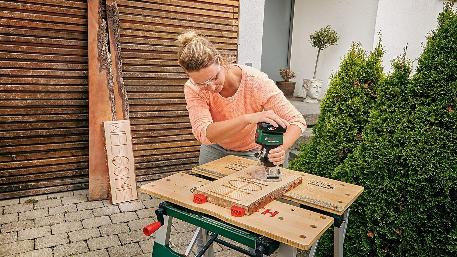 Набір фрез для дерева Bosch Expert for Wood 12шт (2.607.019.466)