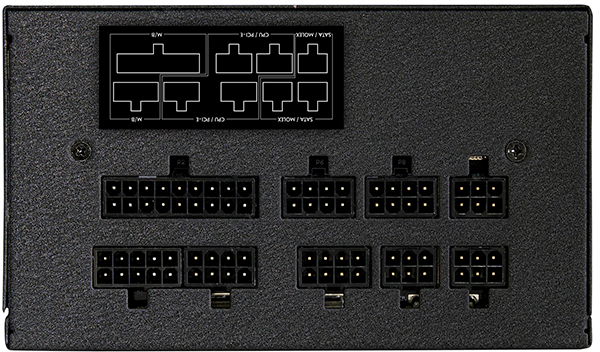 Блок живлення CHIEFTEC RETAIL SteelPower BDK-650FC (BDK-650FC)