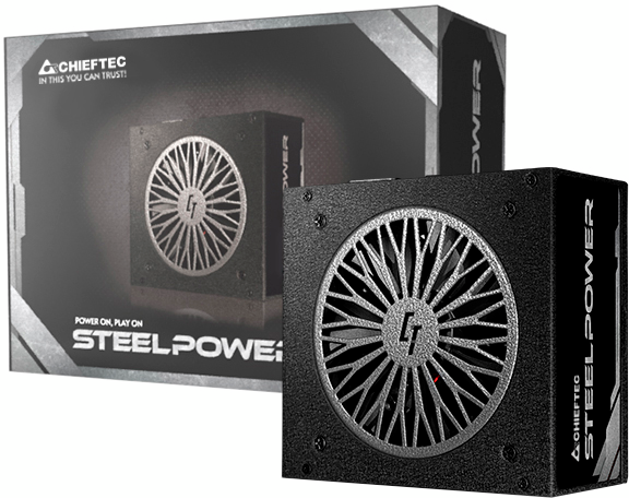 Блок живлення CHIEFTEC RETAIL SteelPower BDK-650FC (BDK-650FC)