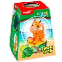 Маса для ліплення Paulinda Show time Big giraffe (PL-081459-3)