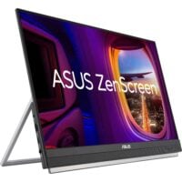 Монітор 21.5" ASUS ZenScreen MB229CF (90LM08S5-B01A70)