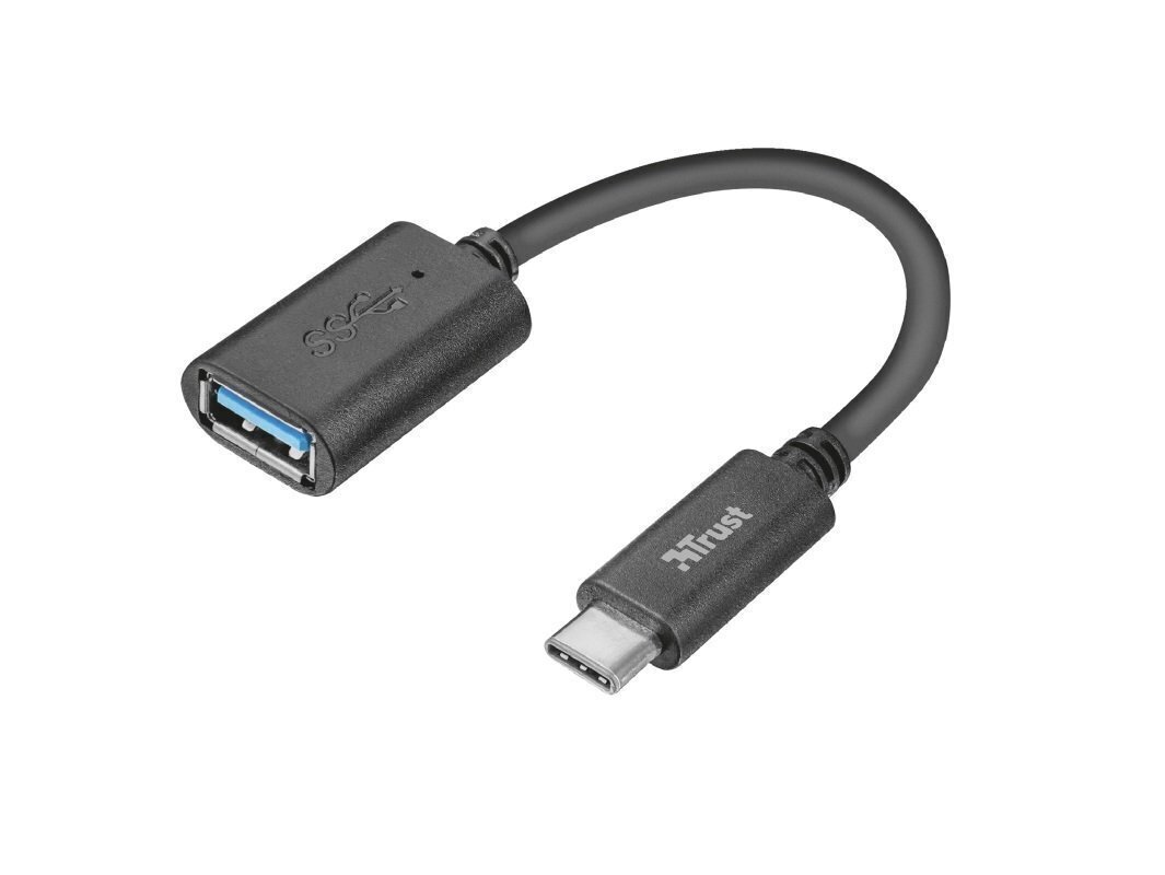 Адаптер Trust USB-C to USB3.0 (20967_TRUST)