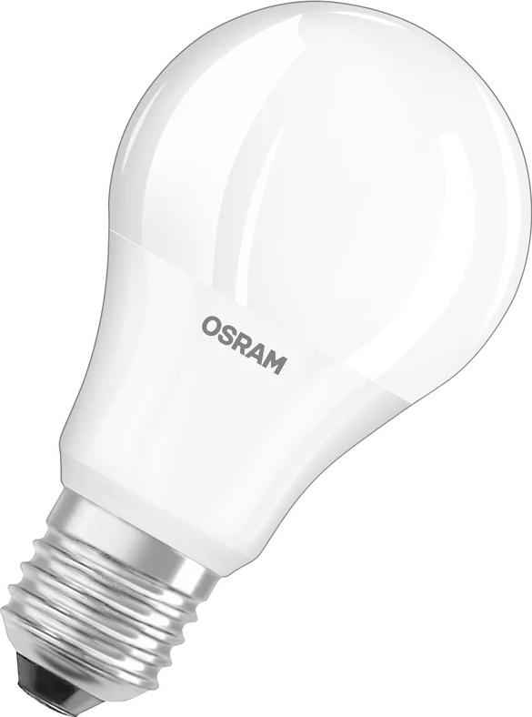 Набір ламп 4шт Osram Led E27 8.5Вт 2700К 806Лм A60 (4058075819450)